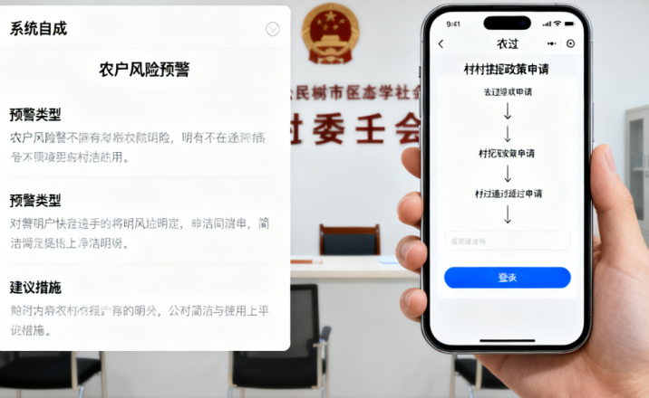 村级信息采集