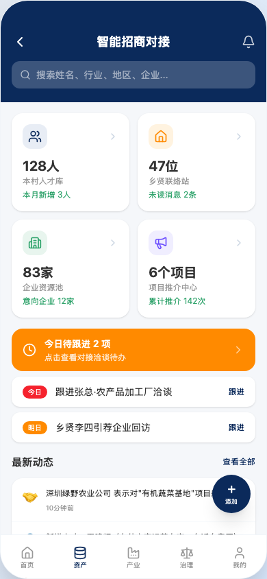 乡镇全域监管